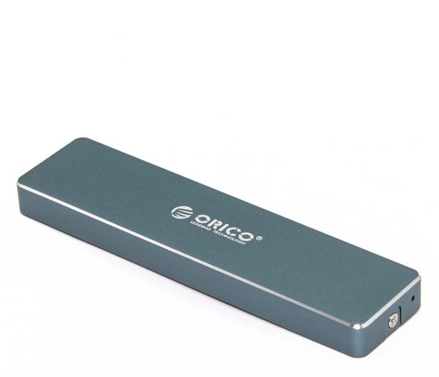 Orico USB-C - M.2 SATA 5Gbps PVM2F-C3-GY-BP - 1232398 - zdjęcie 2